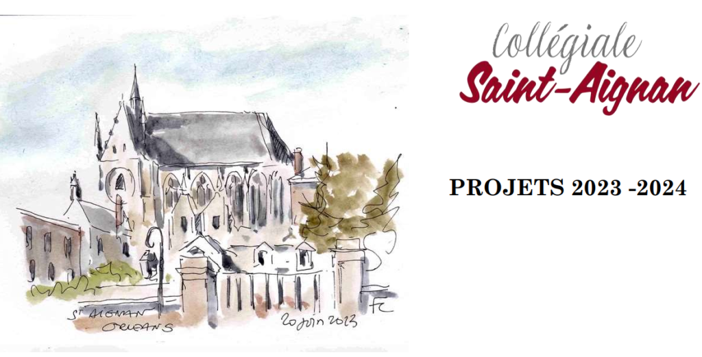 Programmation 2023-2024 Saint AIgnan