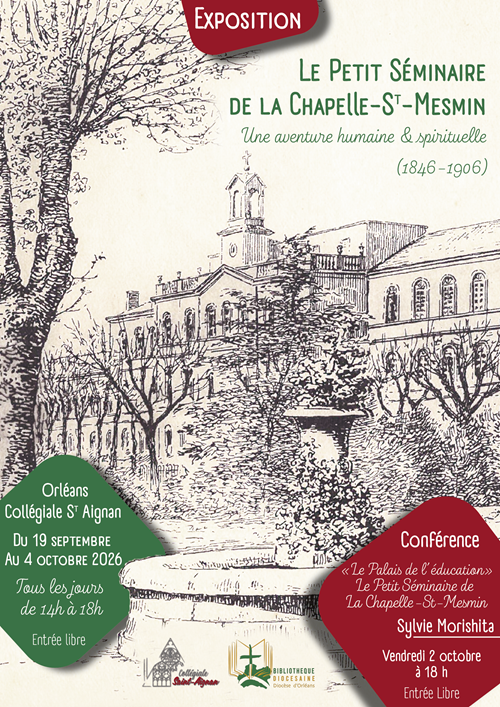 Le Petit Séminaire de La Chapelle-Saint-Mesmin